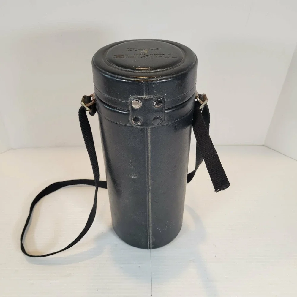 Tokina MF 100-300mm f4 AT-X SD Telephoto Zoom Lens for Minolta MD / MC w Case